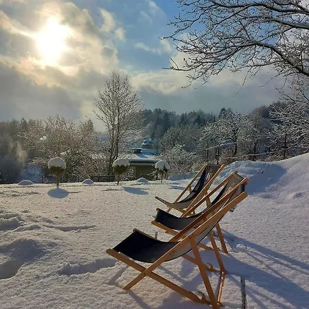 Apartment Westa Krynica-Zdrój