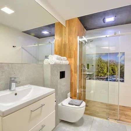 Westa Apartment Krynica Zdroj