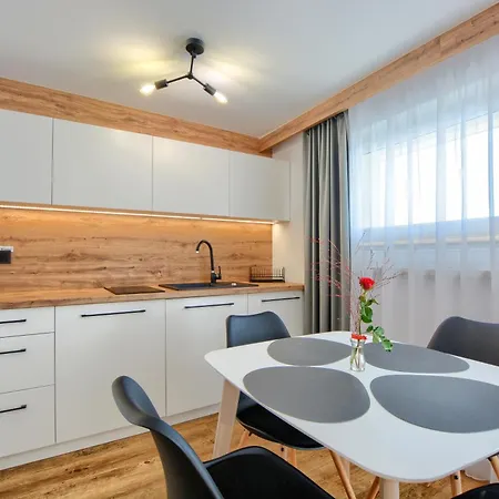 Westa Apartment Krynica Zdroj
