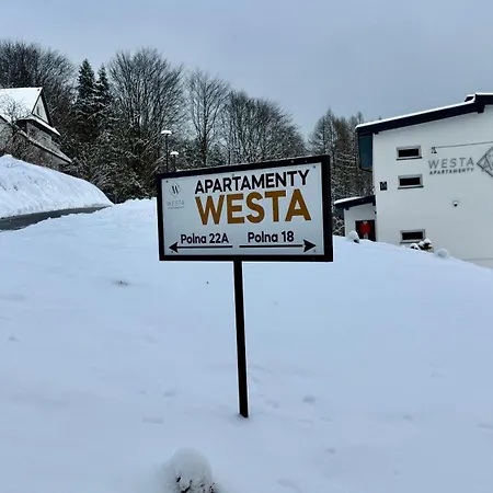 Westa Apartment *