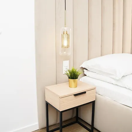 Westa Apartment *