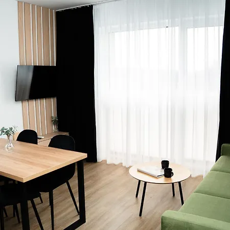 Westa Apartament *