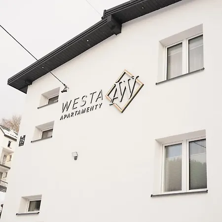 Apartamento Westa Krynica-Zdrój