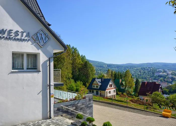 Westa Apartamento Krynica-Zdrój