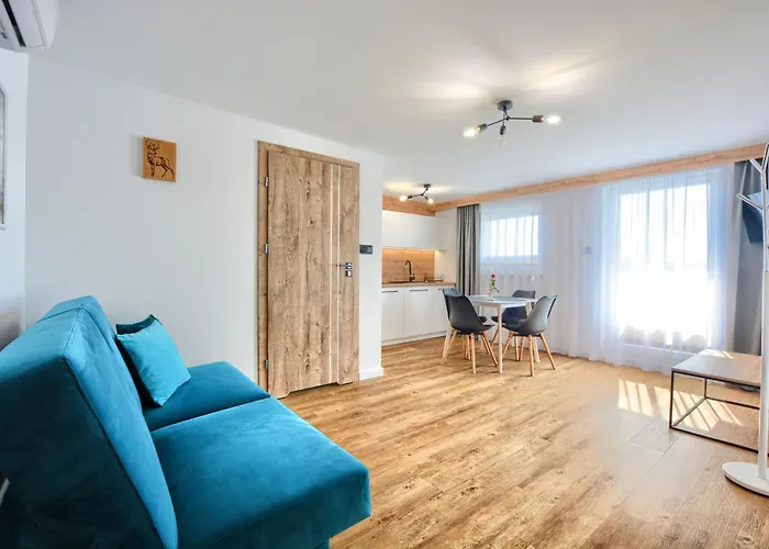 Apartamento Westa Krynica-Zdrój