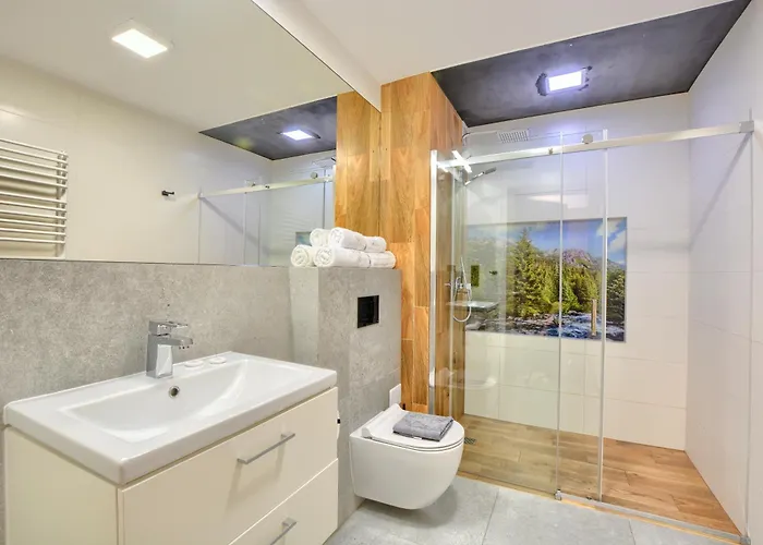 Westa Apartmán Krynica-Zdrój