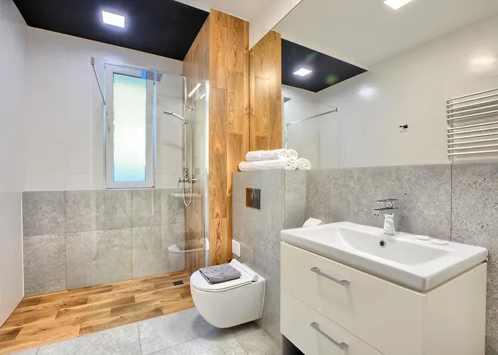 Apartmán Westa Krynica-Zdrój