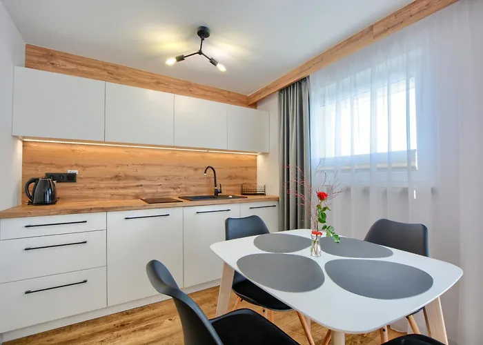 Westa Apartamento Krynica-Zdrój