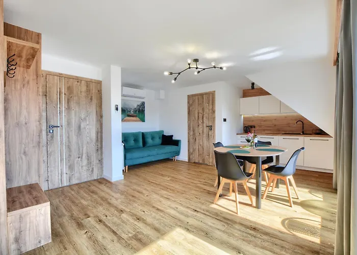 Westa Apartamento Krynica-Zdrój