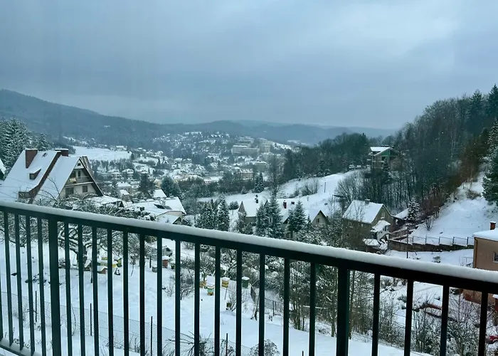 Apartamento Westa Krynica-Zdrój