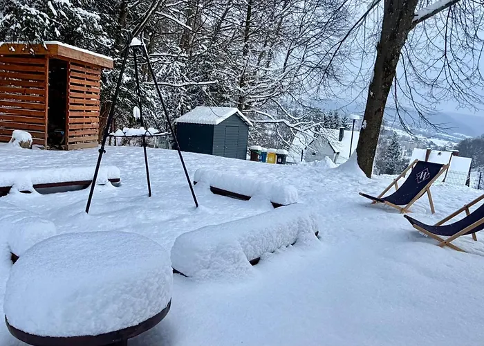 Westa Apartamento Krynica-Zdrój