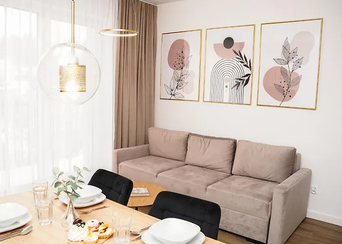 Apartmán Westa Krynica-Zdrój