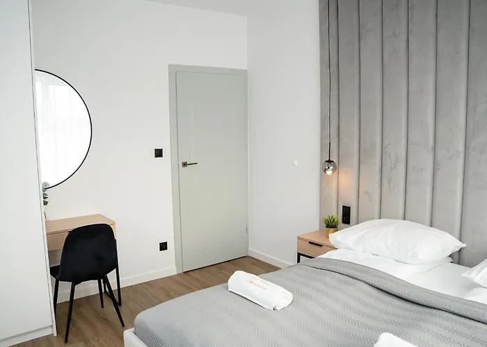 Westa Apartamento Krynica-Zdrój